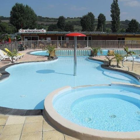 Camping Le Marqueval - Camping Seine-Maritime - Image N°3