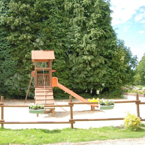 Camping Le Mont-Viron - Camping Manche - Image N°3