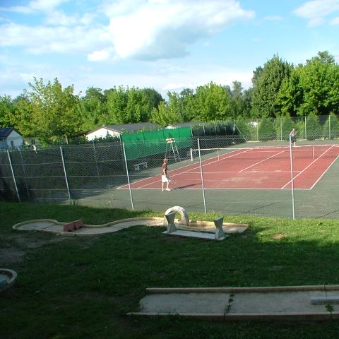 Camping L'Eau Vive - Camping Lot - Image N°6