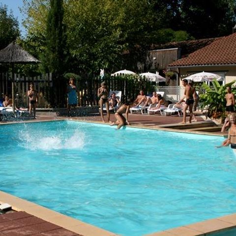 Camping L'Eau Vive - Camping Lot - Image N°3