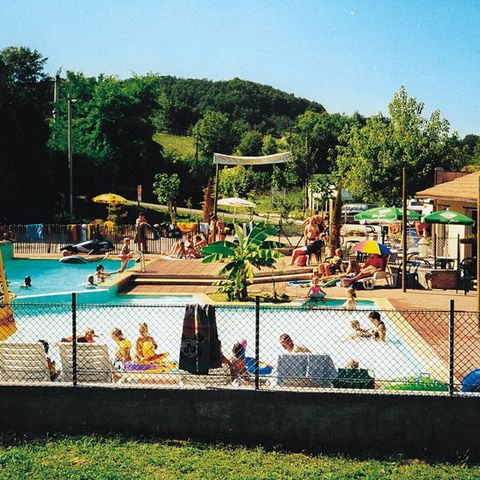Camping L'Eau Vive - Camping Lot - Image N°4