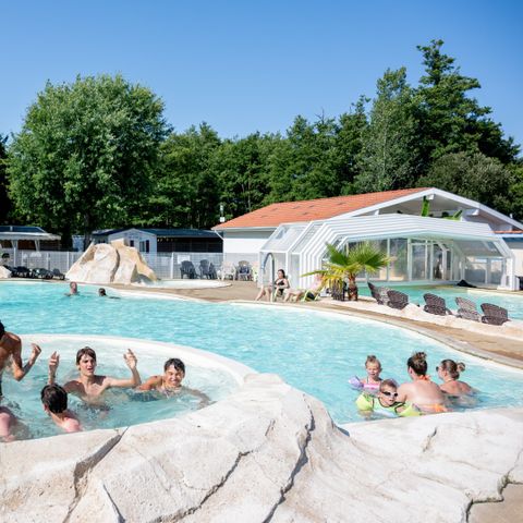 Camping maeva Escapades l'Arbre d'Or  Camping maeva Escapades l'Arbre d'Or  - Camping Landes - Image N°6