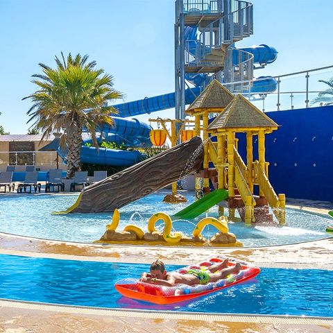 Camping Siblu Club Le Marisol Funpass inclus - Camping Pyrénées-Orientales - Image N°6