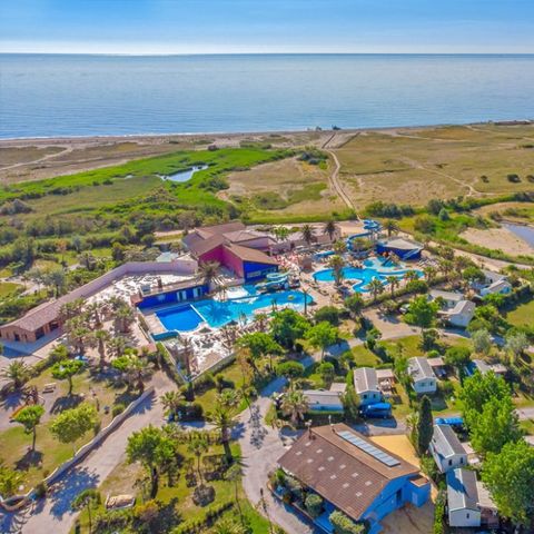 Camping Siblu Club Le Marisol Funpass inclus - Camping Pyrénées-Orientales - Image N°2