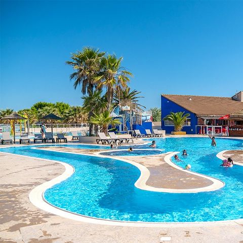 Camping Siblu Club Le Marisol Funpass inclus - Camping Pyrénées-Orientales - Image N°4