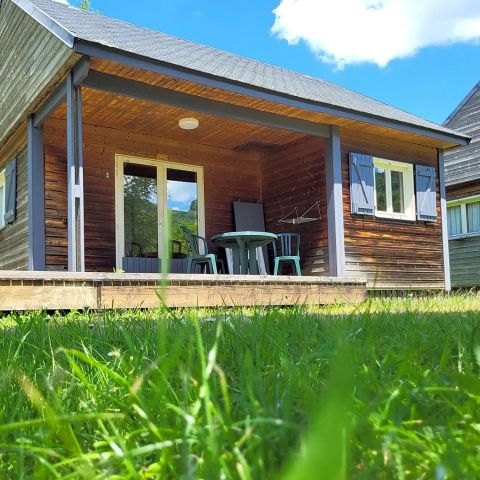 Camping Le Moulin du Teinturier Camping Le Moulin du Teinturier - Camping Cantal - Image N°6