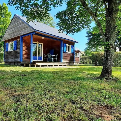 Camping Le Moulin du Teinturier Camping Le Moulin du Teinturier - Camping Cantal - Image N°2