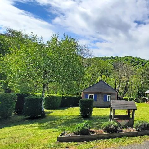 Camping Le Moulin du Teinturier Camping Le Moulin du Teinturier - Camping Cantal - Image N°5