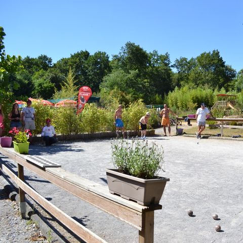 Camping Les Pins du Soleil - Camping Landes - Image N°3