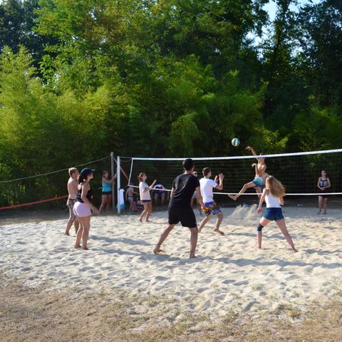 Camping Les Pins du Soleil - Camping Landes - Image N°4