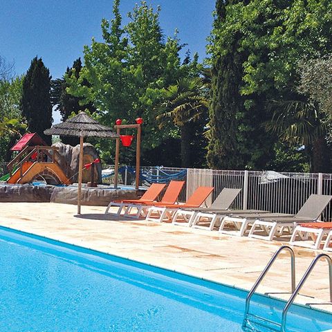 Camping Les Embruns d'Oléron Camping Les Embruns d'Oléron - Camping Charente-Maritime - Image N°4