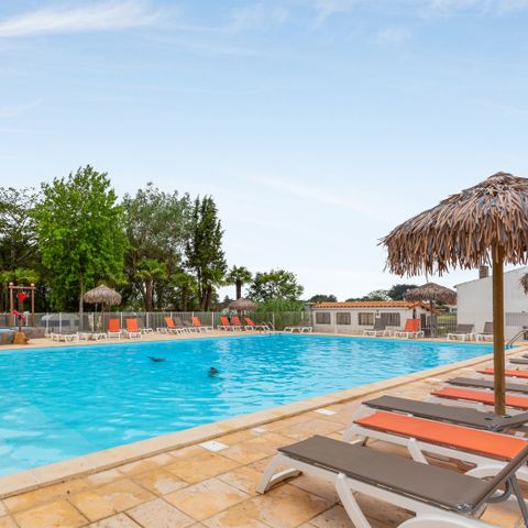 Camping Les Embruns d'Oléron Camping Les Embruns d'Oléron - Camping Charente-Maritime - Image N°3