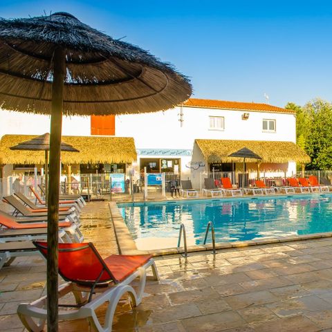 Camping Les Embruns d'Oléron - Camping Charente-Maritime - Image N°2