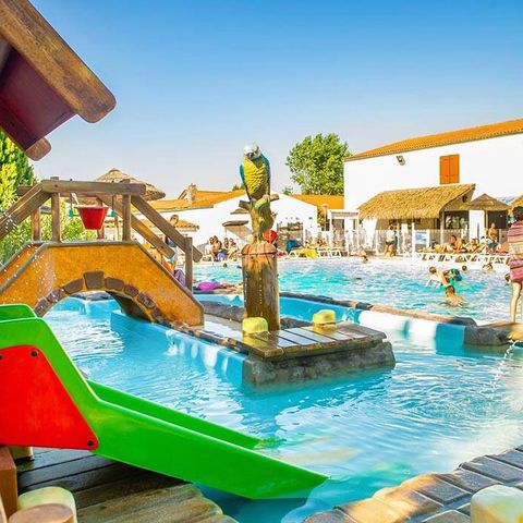 Camping Les Embruns d'Oléron Camping Les Embruns d'Oléron - Camping Charente-Maritime - Image N°2