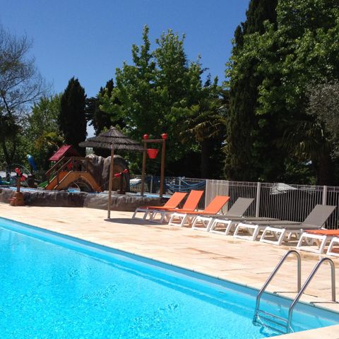 Camping Les Embruns d'Oléron Camping Les Embruns d'Oléron - Camping Charente-Maritime - Image N°5