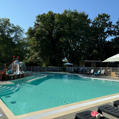 Camping Les Franquettes - Camping Gironde - Image N°4