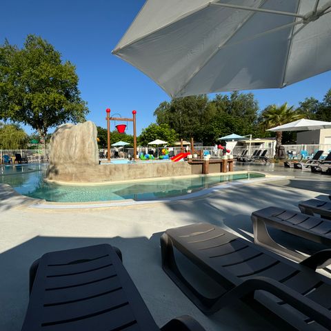 Camping Les Franquettes - Camping Gironde - Image N°2