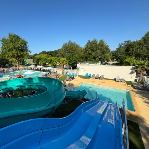 Camping Les Franquettes - Camping Gironde - Image N°3