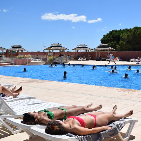 Camping Le Bellevue - Camping Hérault - Image N°4