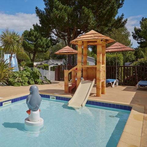 Camping Le Moulin de Kermaux Camping Le Moulin de Kermaux - Camping Morbihan - Image N°6