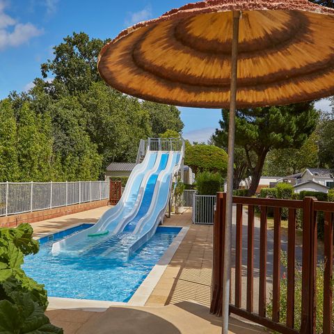 Camping Le Moulin de Kermaux Camping Le Moulin de Kermaux - Camping Morbihan - Image N°5