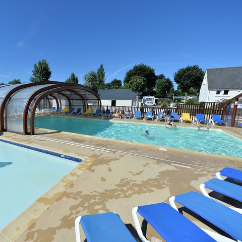 Camping Le Moulin de Kermaux Camping Le Moulin de Kermaux - Camping Morbihan - Image N°3