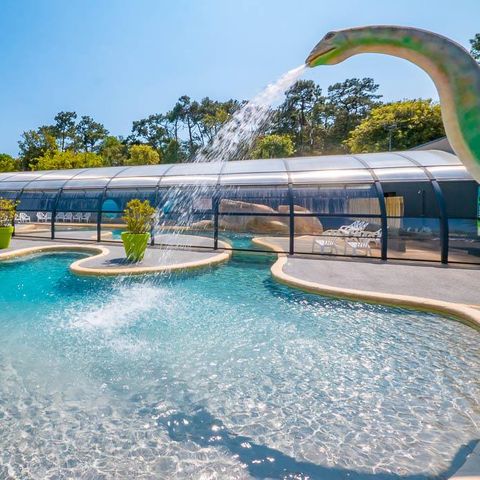 Camping maeva Club Les Dinosaures Camping maeva Club Les Dinosaures - Camping Vendée - Image N°5