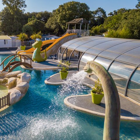 Camping maeva Club Les Dinosaures Camping maeva Club Les Dinosaures - Camping Vendée - Image N°4