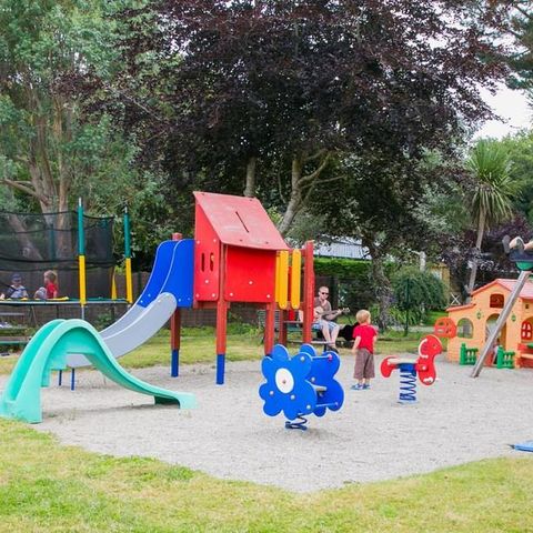 Camping De La Plage à Benodet - Camping Finistère - Image N°5