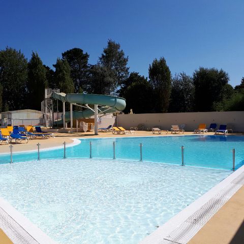 Camping De La Plage à Benodet - Camping Finistère - Image N°4