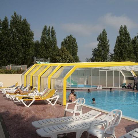 Camping De La Plage à Benodet - Camping Finistère - Image N°3