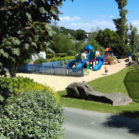 Flower Camping Le Kerleyou - Camping Finistère - Image N°5