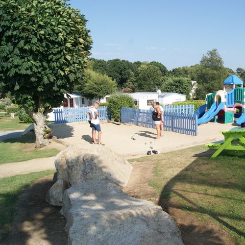 Flower Camping Le Kerleyou - Camping Finistère - Image N°4