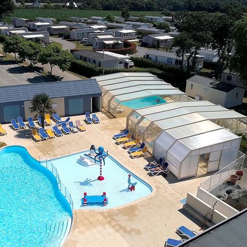 Flower Camping Domaine de Pendruc  - Camping Finistère - Image N°2