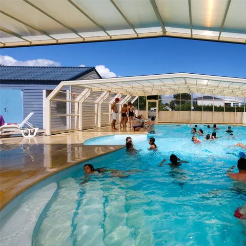 Flower Camping Domaine de Pendruc  - Camping Finistère - Image N°4