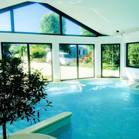 Camping La Plage de Treguer   - Camping Finistère - Image N°4