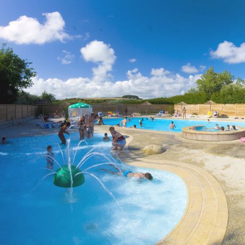 Camping La Plage de Treguer   - Camping Finistère - Image N°3
