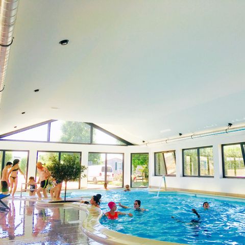 Camping La Plage de Treguer   - Camping Finistère - Image N°5