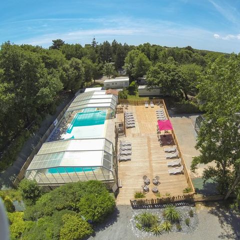 Camping Sea Green Le Paradis - Camping Vendée - Image N°5
