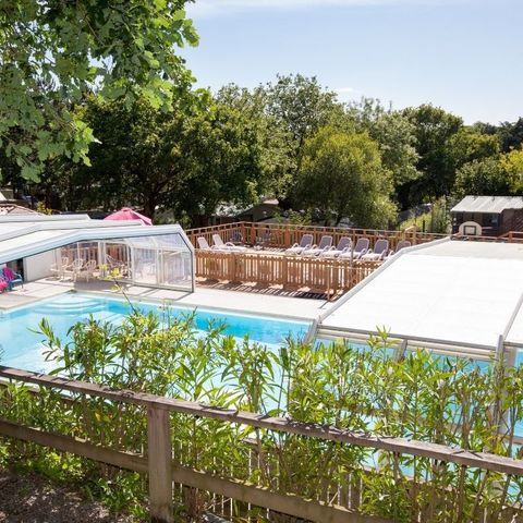 Camping Sea Green Le Paradis - Camping Vendée - Image N°3