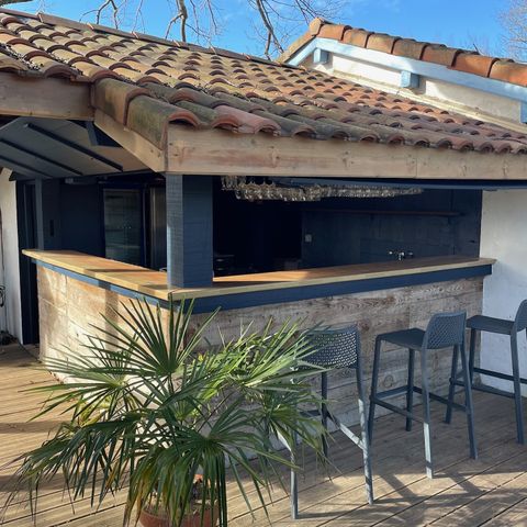 Camping Ushuaïa Villages La Maïade - Camping Landes - Image N°5