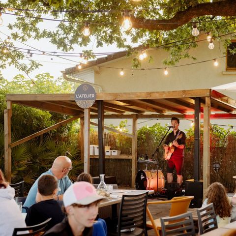 Camping Ushuaïa Villages La Maïade - Camping Landes - Image N°6