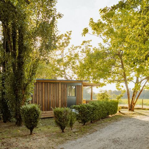 Camping Ushuaïa Villages La Maïade - Camping Landes