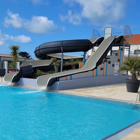 Camping Les Dunes Camping Les Dunes - Camping Vendée - Image N°2