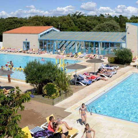 Camping Les Dunes Camping Les Dunes - Camping Vendée - Image N°4