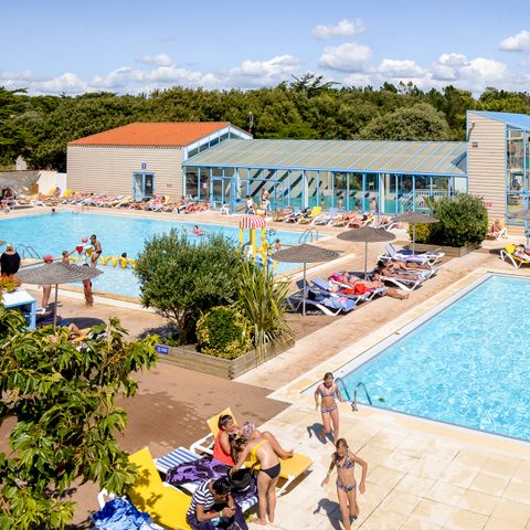 Camping Les Dunes - Camping Vendée - Image N°2