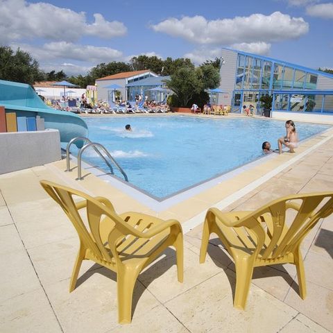 Camping Les Dunes Camping Les Dunes - Camping Vendée - Image N°6