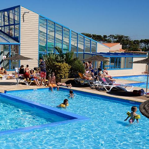 Camping Les Dunes - Camping Vendée - Image N°3
