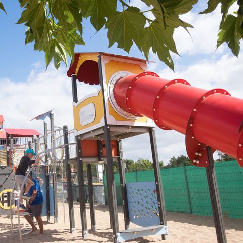 Camping Les Dunes - Camping Vendée - Image N°5