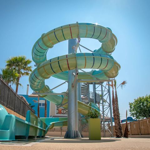 Camping Robinson - Camping Paradis - Camping Hérault - Image N°3